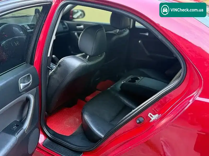 Honda Accord 2007, фото з оголошення 2 з 14, VIN JHMCL76408C201628
