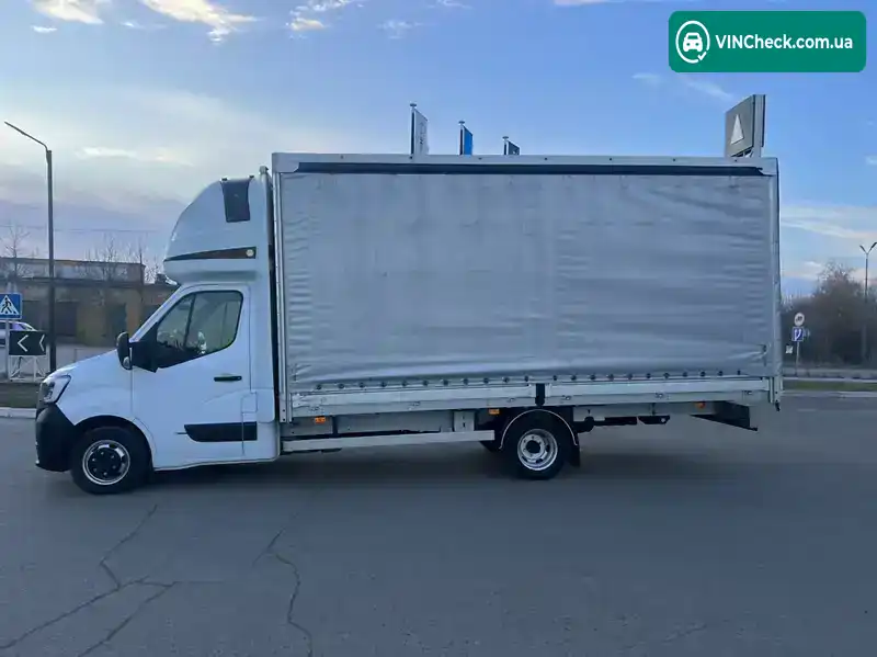 Renault Master 2020, фото з оголошення 2 з 20, VIN VF1VB000264493809