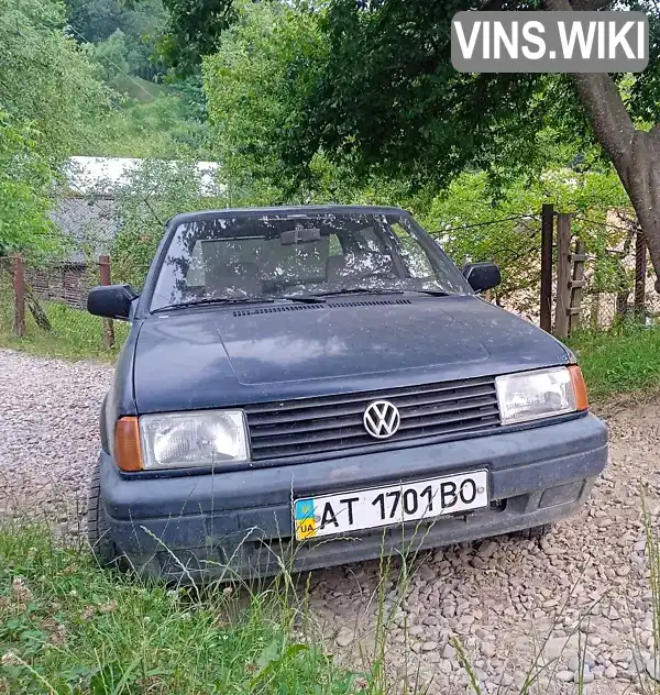 Volkswagen Polo 1992, фото з оголошення 1 з 8, VIN WVWZZZ80ZNY053519