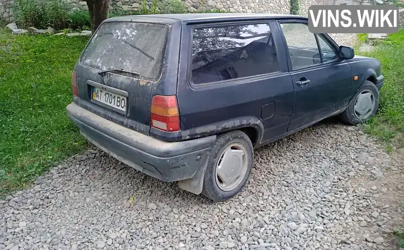 Volkswagen Polo 1992, фото з оголошення 2 з 8, VIN WVWZZZ80ZNY053519