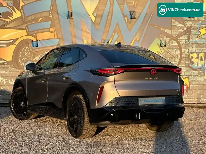 Volkswagen ID. UNYX 2025, фото з оголошення 2 з 15, VIN HVWJA1ER9S1203050