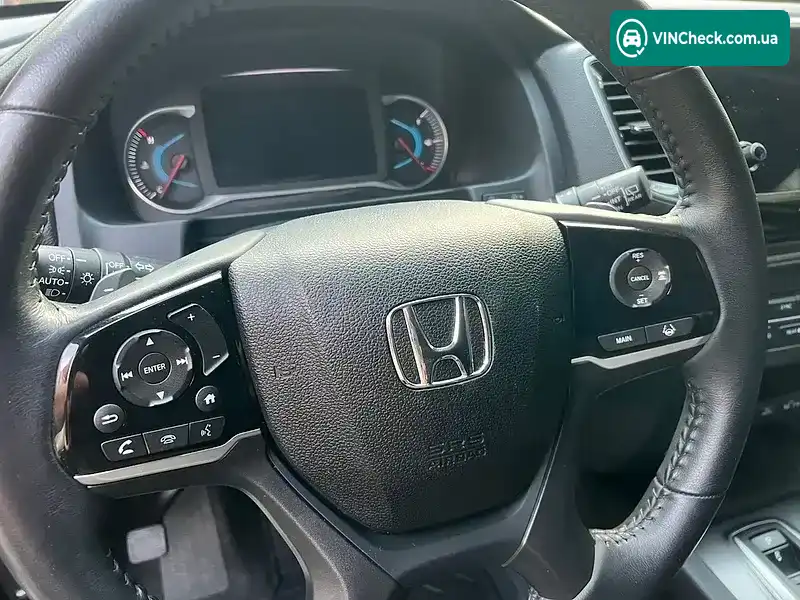 Honda Pilot 2021, фото з оголошення 2 з 20, VIN 5FNYF5H22MB037689