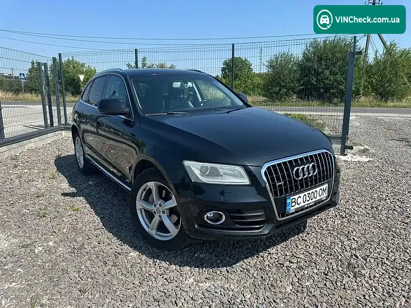 Audi Q5 2013, фото з оголошення 1 з 20, VIN WAUZZZ8RXDA074561