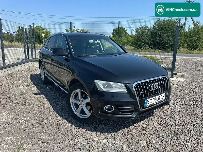 Audi Q5 2013, фото з оголошення 2 з 20, VIN WAUZZZ8RXDA074561