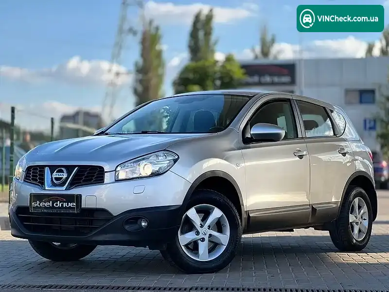 Nissan Qashqai 2013, фото з оголошення 1 з 17, VIN SJNFBAJ10U2769739