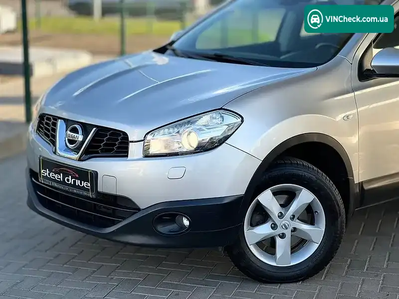 Nissan Qashqai 2013, фото з оголошення 2 з 17, VIN SJNFBAJ10U2769739