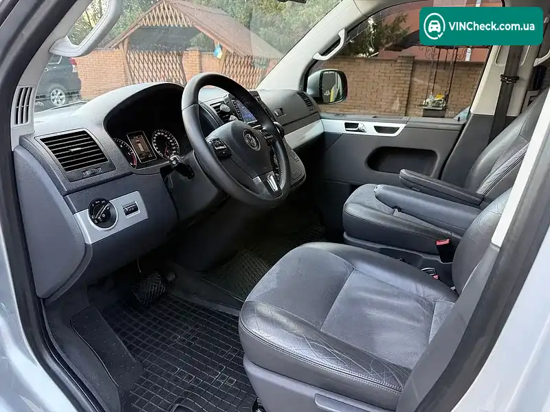Volkswagen Multivan 2012, фото з оголошення 2 з 20, VIN WV2ZZZ7HZDH014290