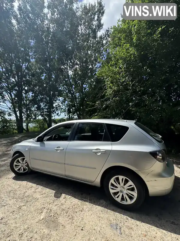 Mazda 3 2006, фото з оголошення 2 з 19, VIN JMZBK14Z271514323