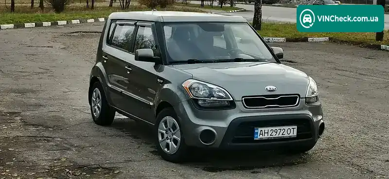 Kia Soul 2012, фото з оголошення 1 з 20, VIN KNDJT2A50D7555495