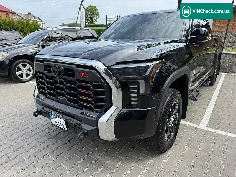 Toyota Tundra 2022, фото з оголошення 1 з 4, VIN 5TFLA5DB0NX044937