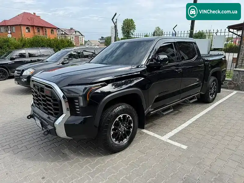 Toyota Tundra 2022, фото з оголошення 2 з 4, VIN 5TFLA5DB0NX044937