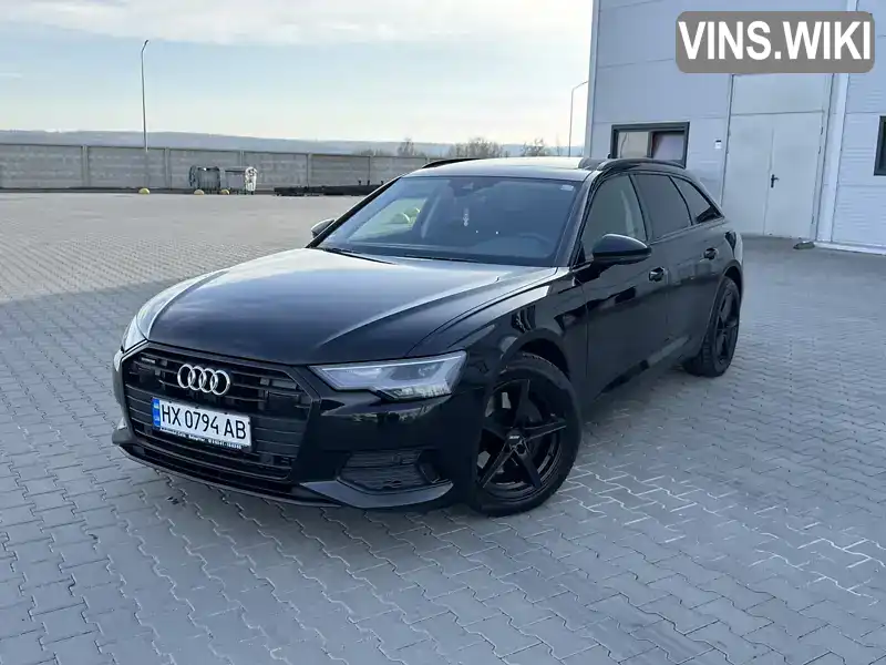 Audi A6 2020, фото з оголошення 1 з 21, VIN WAUZZZF26LN081441