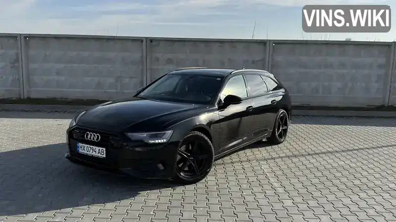 Audi A6 2020, фото з оголошення 2 з 21, VIN WAUZZZF26LN081441