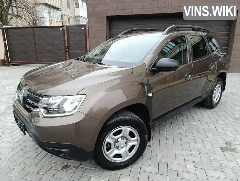 Renault Duster 2019, фото з оголошення 1 з 21, VIN VF1HJD20963498502