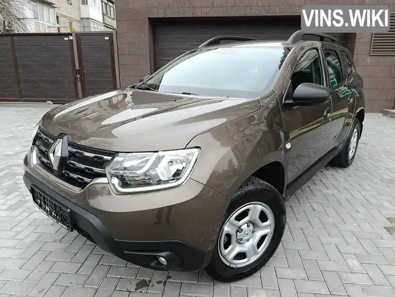Renault Duster 2019, фото з оголошення 2 з 21, VIN VF1HJD20963498502