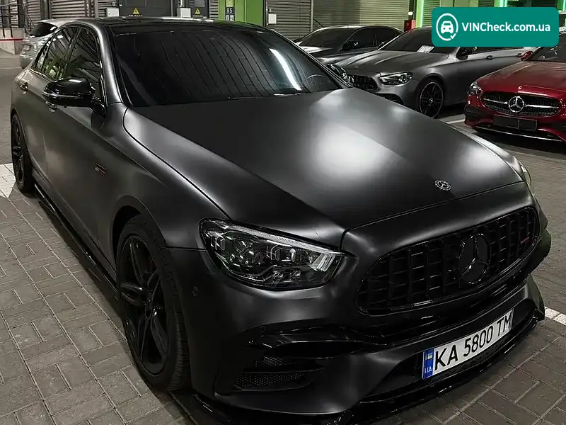 Mercedes-Benz E-Class 2018, фото з оголошення 1 з 20, VIN WDDZF6EB5JA477947