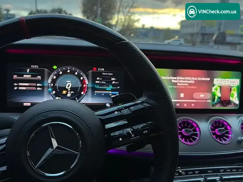 Mercedes-Benz E-Class 2018, фото з оголошення 2 з 20, VIN WDDZF6EB5JA477947