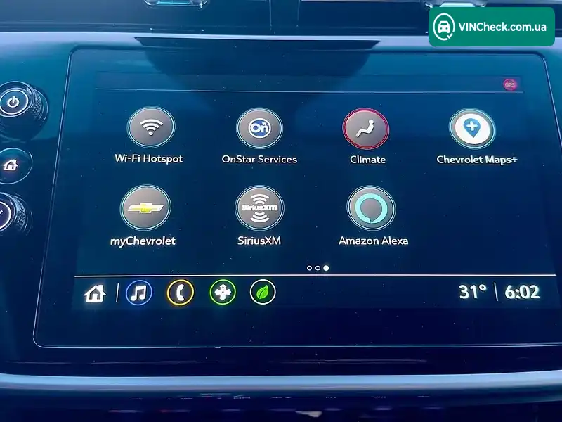 Chevrolet Bolt EV 2022, фото з оголошення 2 з 17, VIN 1G1FW6S02N4135000