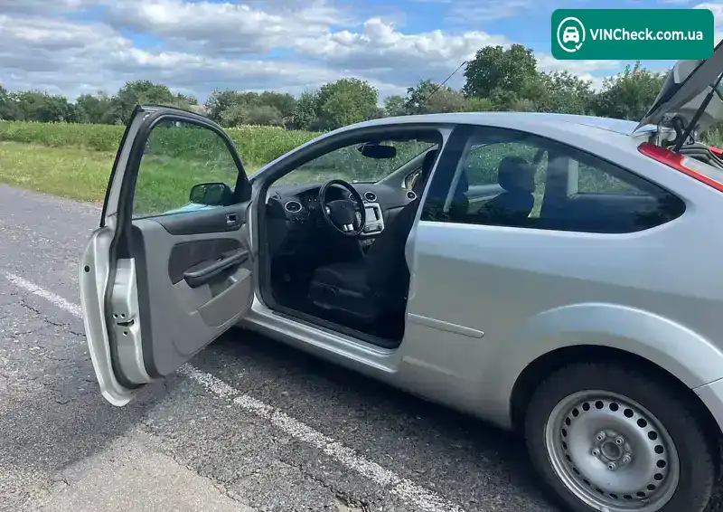 Ford Focus 2007, фото з оголошення 2 з 13, VIN WF03XXGCD37Y66536