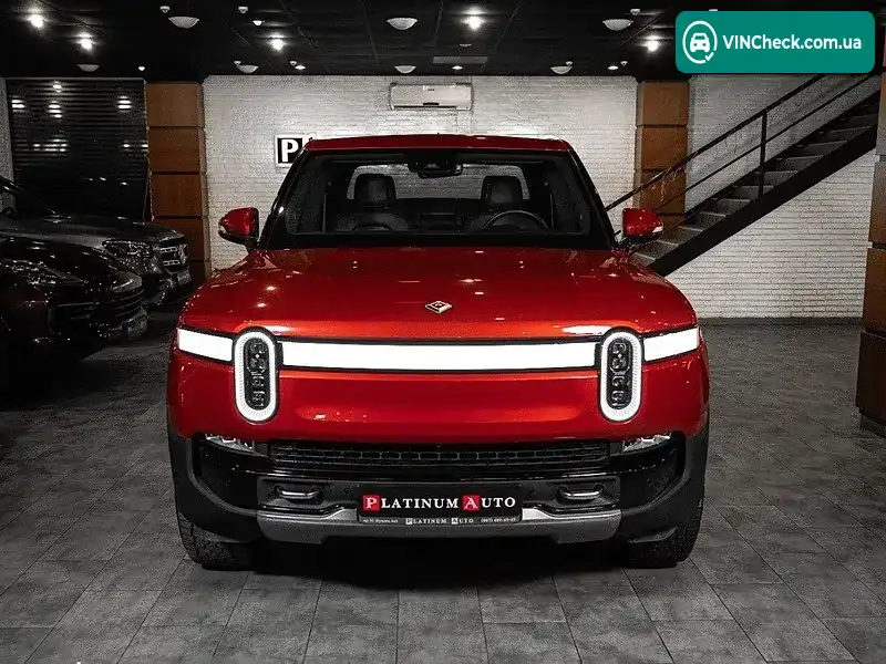 Rivian R1T 2022, фото з оголошення 1 з 20, VIN 7FCTGAAL8NN004311