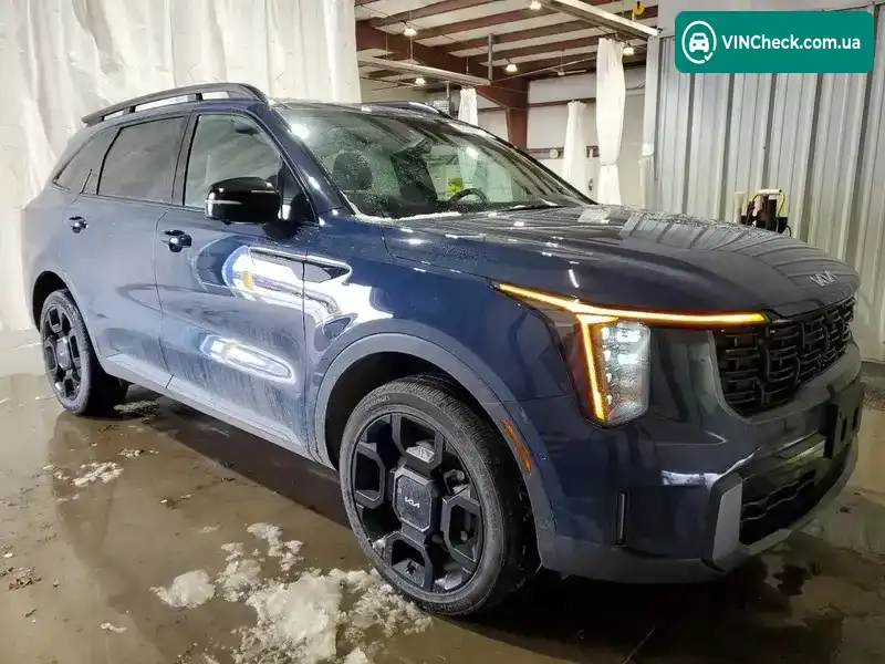 Kia Sorento 2024, фото з оголошення 1 з 13, VIN 5XYRKDJF3RG291046