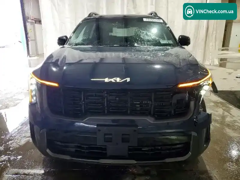 Kia Sorento 2024, фото з оголошення 2 з 13, VIN 5XYRKDJF3RG291046