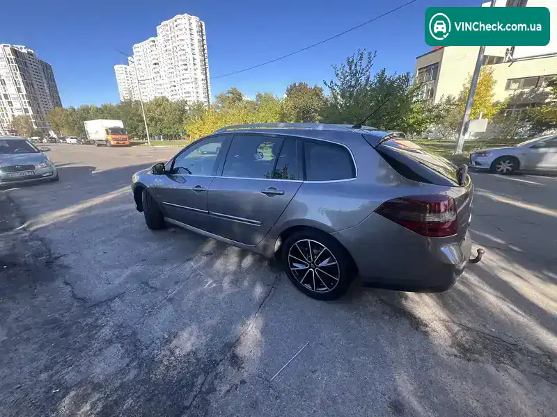 Renault Laguna 2013, фото з оголошення 2 з 21, VIN VF1KT1RG648639738