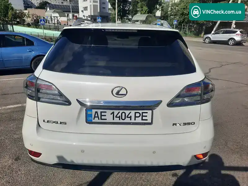 Lexus RX 2009, фото з оголошення 1 з 21, VIN JTJBK11A202406525