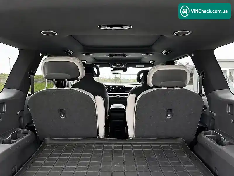Kia EV9 2024, фото з оголошення 2 з 21, VIN 5XYAEFS52SG002623