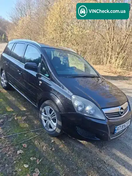 Opel Zafira 2010, фото з оголошення 2 з 21, VIN W0L0AHM75B2048664