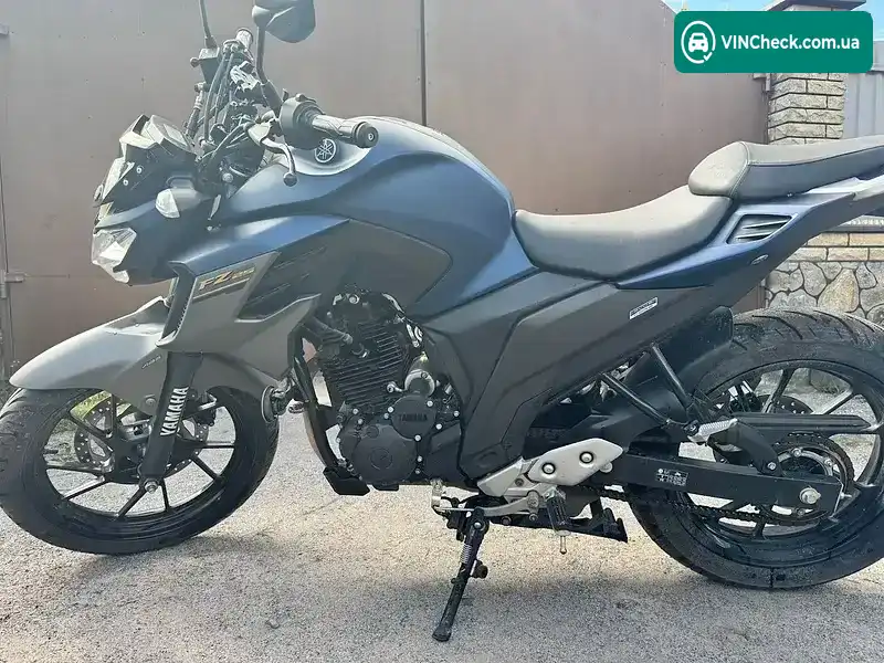 Yamaha FZ 250 2024, фото з оголошення 1 з 8, VIN ME1RG4283P2004508