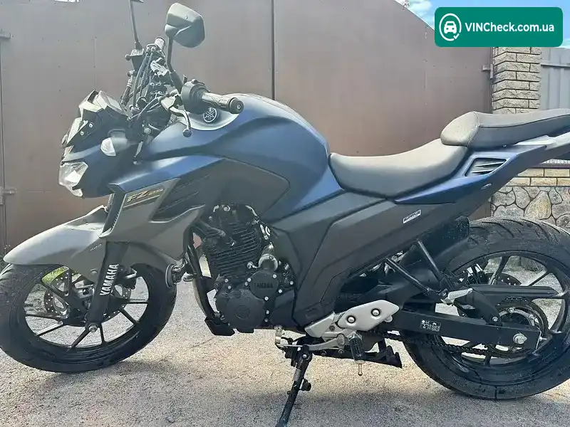Yamaha FZ 250 2024, фото з оголошення 2 з 8, VIN ME1RG4283P2004508