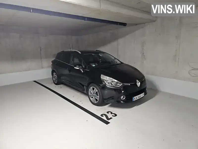 Renault Clio 2015, фото з оголошення 2 з 21, VIN VF17RJL0H52913185
