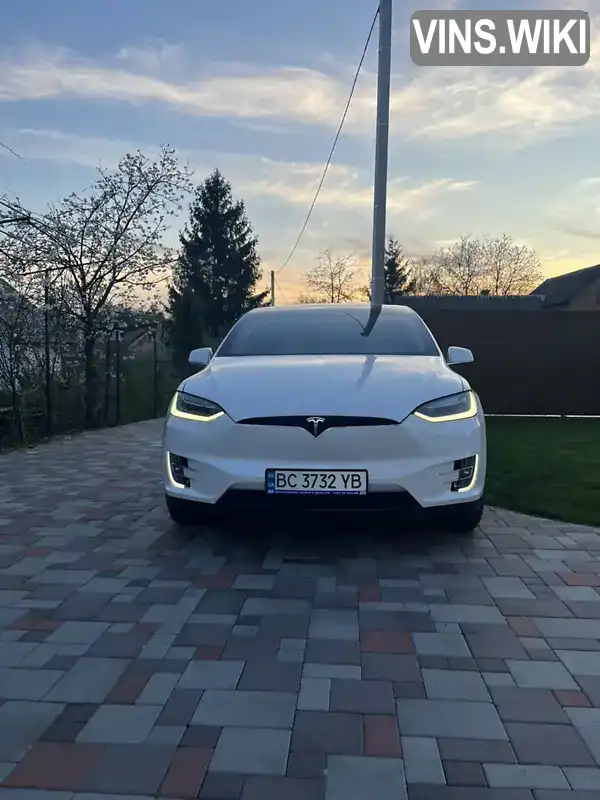 Tesla Model X 2020, фото з оголошення 1 з 11, VIN 5YJXCBE28LF275648