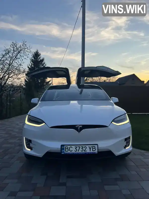 Tesla Model X 2020, фото з оголошення 2 з 11, VIN 5YJXCBE28LF275648