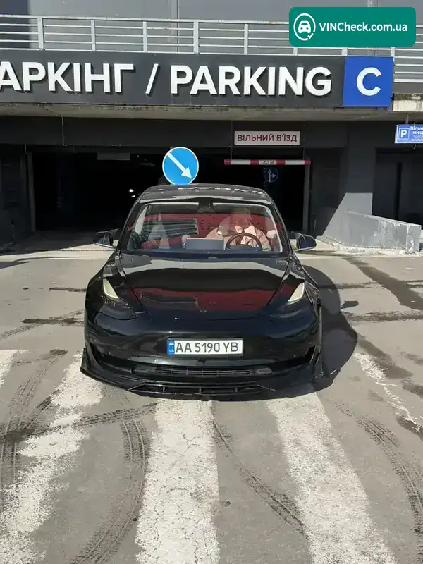 Tesla Model 3 2018, фото з оголошення 2 з 20, VIN 5YJ3E1EB1JF067918