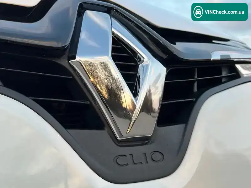 Renault Clio 2015, фото з оголошення 1 з 20, VIN VF15RBJ0D53950849