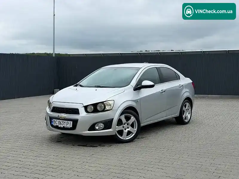 Chevrolet Sonic 2016, фото з оголошення 1 з 20, VIN 1G1JE5SB7G4144643