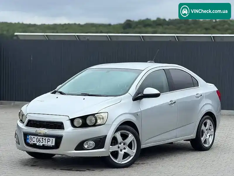 Chevrolet Sonic 2016, фото з оголошення 2 з 20, VIN 1G1JE5SB7G4144643