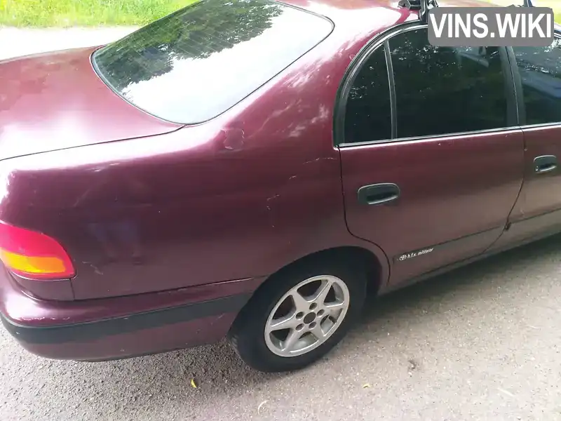 Toyota Carina 1997, фото з оголошення 1 з 10, VIN SB153ABK00E061939