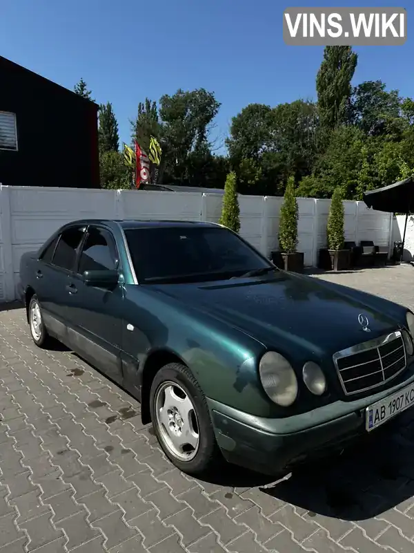 Mercedes-Benz E-Class 1996, фото з оголошення 2 з 9, VIN WDB2100351A234833