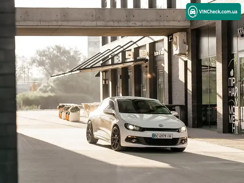 Volkswagen Scirocco 2009, фото з оголошення 2 з 20, VIN WVWZZZ13Z9V027884
