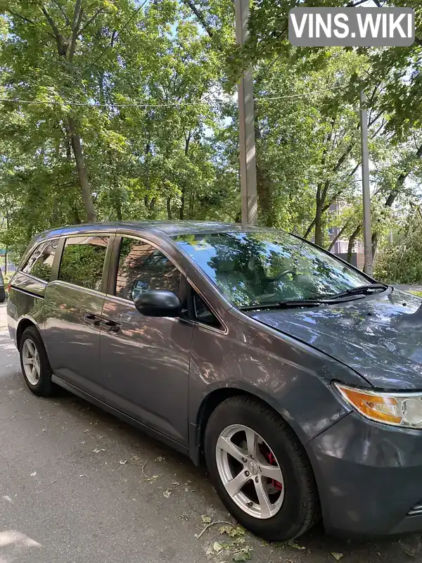 Honda Odyssey 2016, фото з оголошення 1 з 17, VIN 5FNRL5H31GB511433