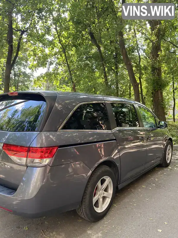 Honda Odyssey 2016, фото з оголошення 2 з 17, VIN 5FNRL5H31GB511433