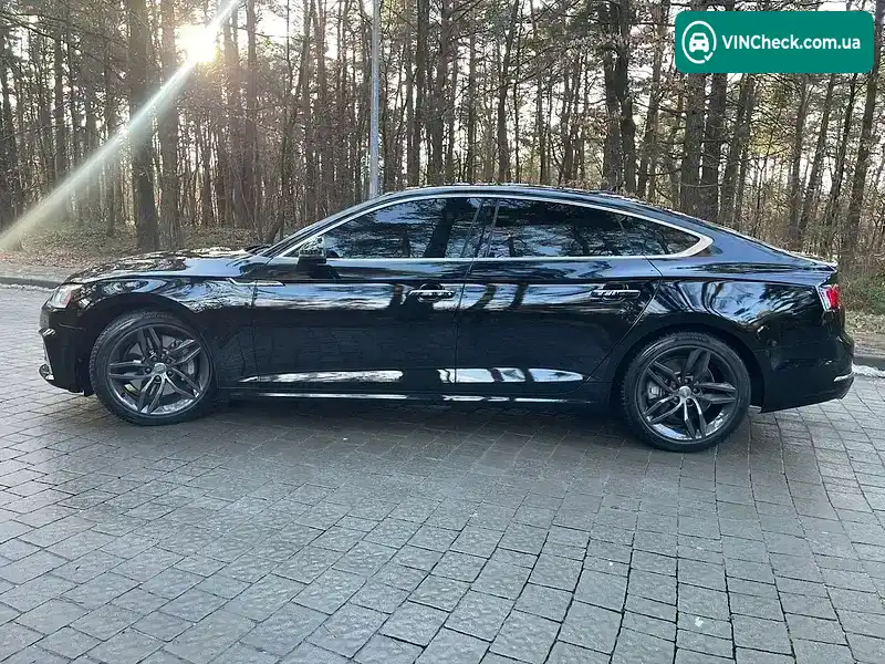 Audi A5 2019, фото з оголошення 2 з 20, VIN WAUANCF58KA051394