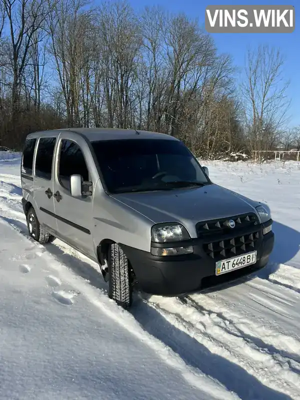Fiat Doblo 2001, фото з оголошення 2 з 21, VIN ZFA22300005036257