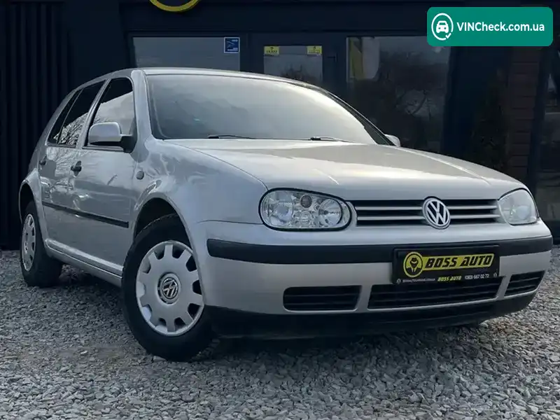 Volkswagen Golf 1998, фото з оголошення 1 з 19, VIN WVWZZZ1JZXP118262