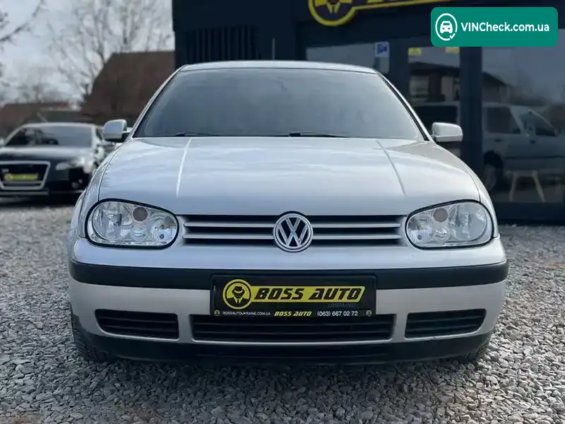 Volkswagen Golf 1998, фото з оголошення 2 з 19, VIN WVWZZZ1JZXP118262