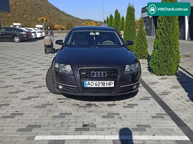 Audi A6 2005, фото з оголошення 2 з 8, VIN WAUZZZ44ZEA187263