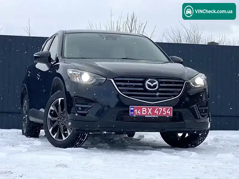 Mazda CX-5 2015, фото з оголошення 1 з 20, VIN JMXKEN91800440289